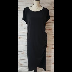 CATO Black Dress - Size 22/24
